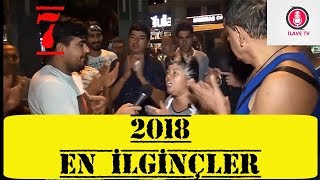 İlave Tv 2018 En İiginç Röportajlar [upl. by Allisirp]