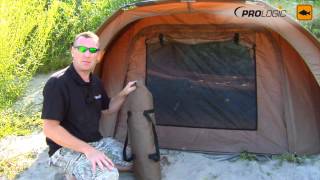 Prologic COMMANDER Bivvy VX2  2015 [upl. by Chadwick845]