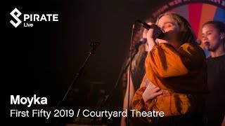 Moyka  Ride  First Fifty 2019  Courtyard Theatre [upl. by Constant]