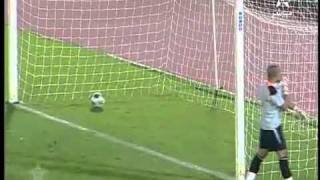 Strange Penalty Kick FAR VS MAS [upl. by Rossing]