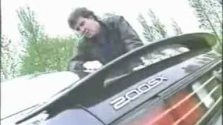 Top Gear Review 1998 Nissan 200SX S14 [upl. by Isiahi316]