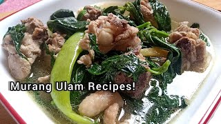 70 Peso Ulam Recipe na may Sabaw Masarap at Masustansya Murang Ulam Recipe [upl. by Haleigh760]