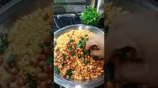 Fried Puffed rice and flattened rice recipe [upl. by River207]