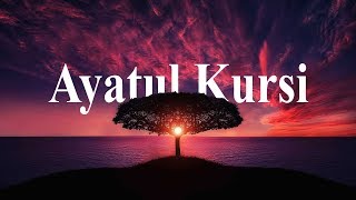 Ayatul Kursi Full  Beautiful Recitation  Zain Abu Kautsar [upl. by Broeder]