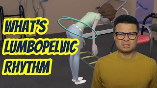 What is the Lumbopelvic Rhythm [upl. by Ecela]