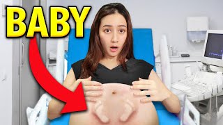 Busting 100 Pregnancy MYTHS🤰 [upl. by Oelak653]