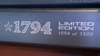 2024 Toyota Tundra CrewMax 1794 Limited Edition Only 1500 Made [upl. by Emmer412]