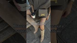 Scopri tutte le tendenze moda dellautunno 2024 Autunno2024 TendenzeModa FashionTips [upl. by Narhem]