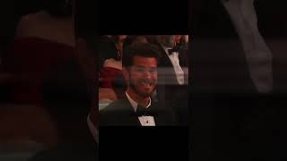 Andrew Garfield 😁  shorts andrewgarfield spiderman oscars  audio creds in desc [upl. by Tizes]