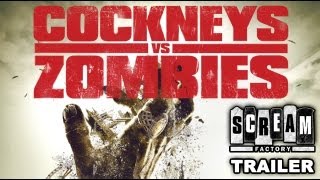 quotCockneys Vs Zombiesquot 2012 Trailer [upl. by Ardekan]