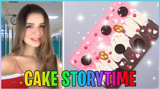 3 HOUR Cake Storytime 🍰 Brianna Mizura TikTok POV  Briannamizura Text To Speech [upl. by Eceinhoj993]