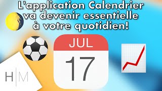 Redécouvrez lapplication Calendrier avec les calendriers web [upl. by Lymn512]