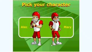 Millsberry Arcade Games  Tricky Touchdown [upl. by Clarisa]