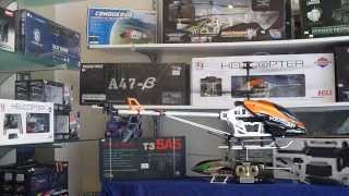 Double Horse Volitation 9053 Big Scale Helicopter [upl. by Darreg]