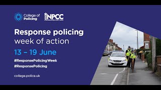 Lincolnshire Police celebrates Response Policing Week of Action [upl. by Myk933]