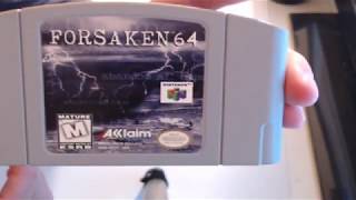 How To Spot Fake And Reproduction Nintendo 64 Cartridges [upl. by Aerb597]