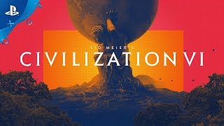 Civilization VI  Launch Trailer  PS4 [upl. by Janetta]