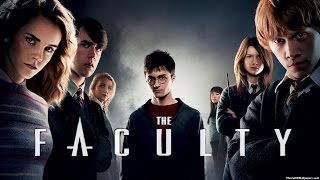 The Faculty Trailer  Harry Potter Style [upl. by Limbert]