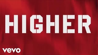 POD  Higher Official Lyric Video [upl. by Aicire]