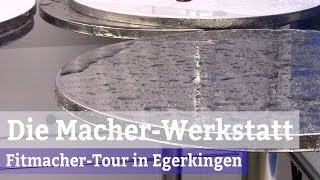 FitmacherTour in Egerkingen Impressions [upl. by Nylirek]