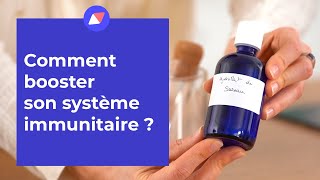 Système immunitaire  les remèdes naturels pour le renforcer [upl. by Darooge]