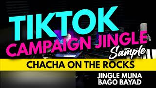 TIKTOK JINGLE •Call 09954963614• Chacha on the Rocks  Election Campaign Jingle [upl. by Akenor]