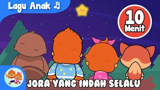 Bintang Kejora dan Lainnya  Kompilasi Lagu  Lagu Anak Balita  Coco dan Nana [upl. by Marwin105]