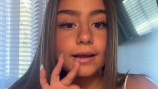 Cristina Perillo torna a scuola video tiktok divertente [upl. by Anak]