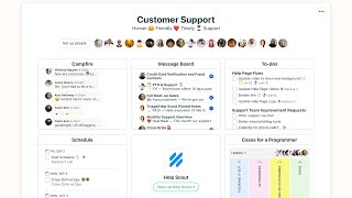 How Basecamp Works  A Quick Overview [upl. by Tigram93]