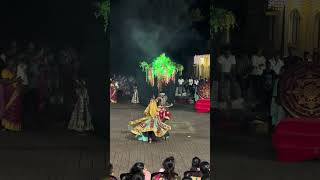 Creative dandiya group margao goa  all goa dandiya competition dandiya powerpack performance [upl. by Atikal549]