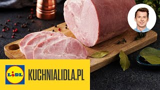 DOMOWE WĘDLINY Z SZYNKOWARU 🥓  Karol Okrasa amp Kuchnia Lidla [upl. by Donnell891]