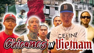 I Pulled Up On The Chicanos In Vietnam  Vietnam Pt2 [upl. by Eltsirhc120]