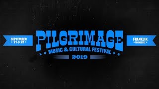 Pilgrimage Music and Cultural Festival 2019 Lineup Announcement [upl. by Analiese]