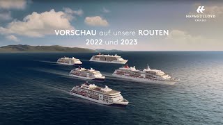 Unsere ReiseInspirationen für 202223 [upl. by Yxel]