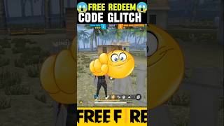 Free Redeem Code Real Trick 🤯 freefire shorts [upl. by Tomi]