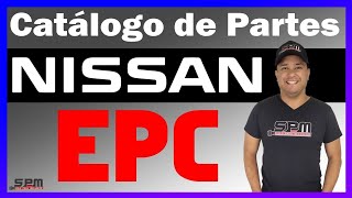 ✅Catálogo de partes Nissan🔥 [upl. by Klara83]