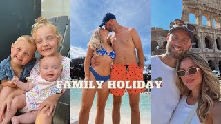 Family Holiday in Italy  Elanna Pecherle 2024 [upl. by Edvard]