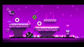 2 atemps geometría dash [upl. by Zetes]