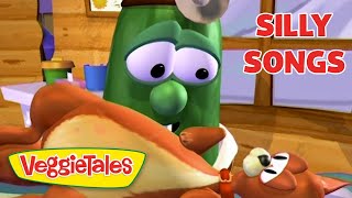 VeggieTales  The Yodeling Veterinarian of the Alps  More Songs from The End of Silliness [upl. by Brandi308]