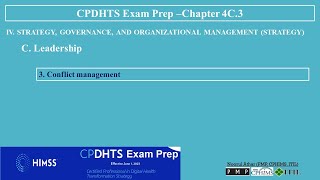 Certified Professional in Digital Health Transformation Strategy  CPDHTS Exam Prep4C3 [upl. by Elockin]