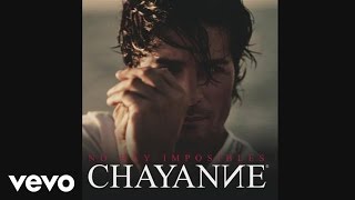 Chayanne  Siento Audio [upl. by Yer]