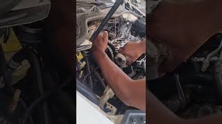 vw golf 5 gti timing belt installation [upl. by Amre]