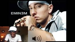 Eminem  Biterphobia  REACTION [upl. by Ennahoj]