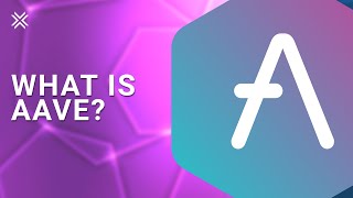 Aave Crypto What Is AAVE coin [upl. by Whale]