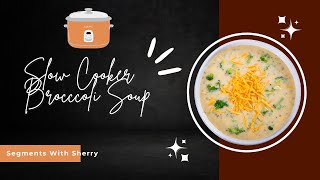 My Favorite Soup Recipe In the Slow Cooker Plus life update [upl. by Blackstock]