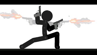 GUN KATA  JOHN WICK GUNFU [upl. by Liggett]