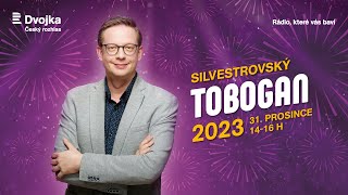 Silvestrovský Tobogan 2023 na Dvojce Domovní schůze [upl. by Anailuig]