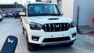 बदमाश लौट आया है 💪 New Scorpio Classic S11 ❤ Launched 1549 lakhs [upl. by Jarin]