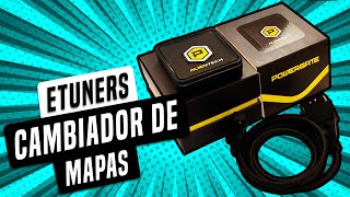 Powergate Cambiador de mapas [upl. by Doerrer]