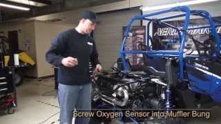 Aerocharger RZR XP Turbo Install PT2 [upl. by Freeman302]